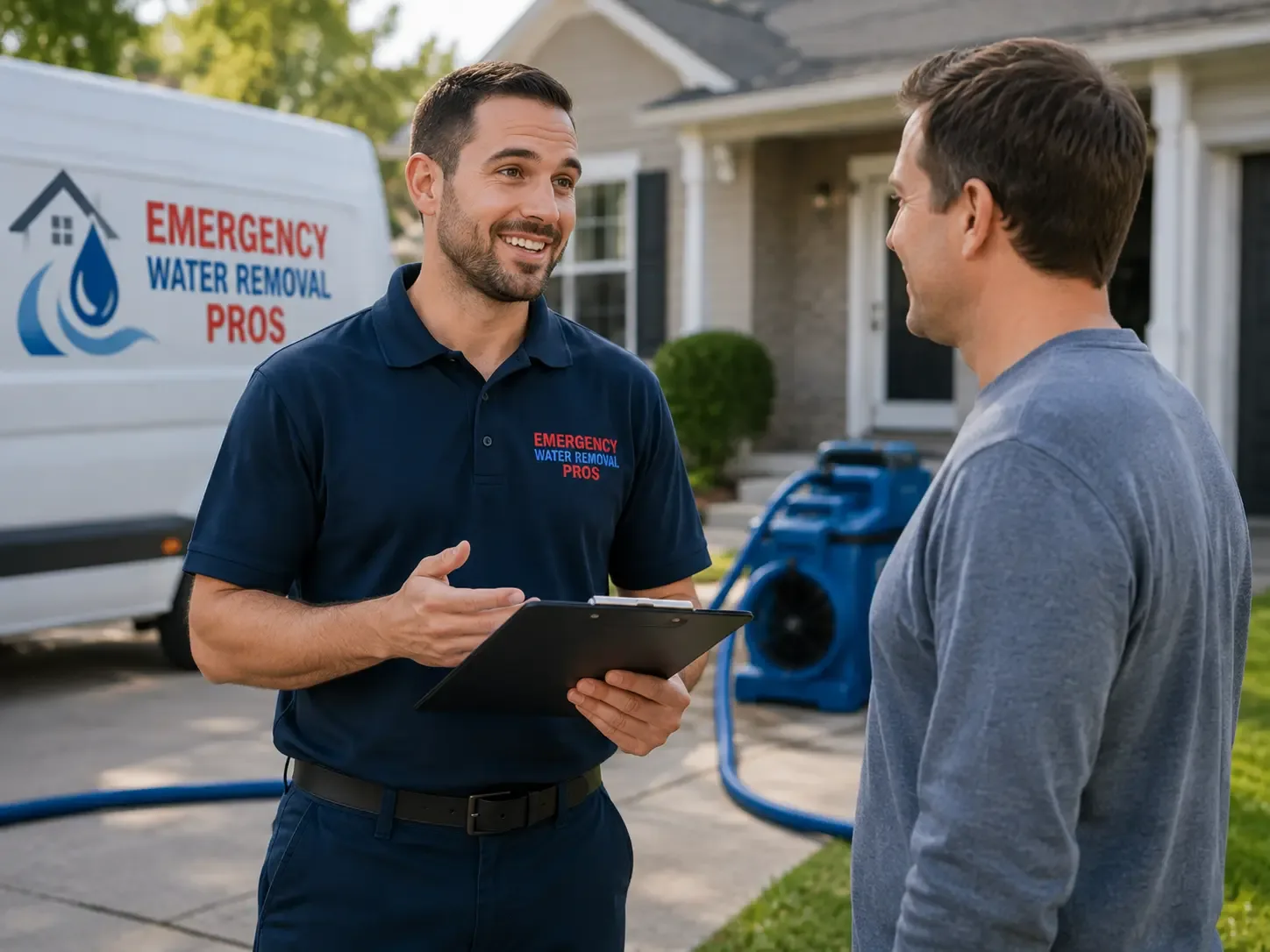 Emergency Water Removal Calexico, CA FAQs